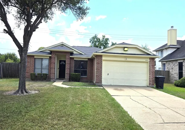Single family home for sale at 4503 Buckleridge Rd, Houston, TX 77053 | MLS# 32432882