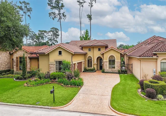 Single family home for sale at 3023 Serena Vista Way, Houston, TX 77068 | MLS# 64944735