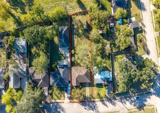 Photo 3 of Land for sale at 4801 Sanborn Dr, Houston, TX 77092 | MLS# 88300765 | Listing updated on 2026-09-18