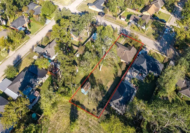 Photo 4 of Land for sale at 4801 Sanborn Dr, Houston, TX 77092 | MLS# 88300765 | Listing updated on 2026-09-18