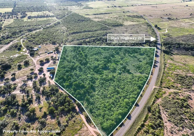Photo 1 of Land for sale at T 1 State Hwy 29, Mason, TX 76856 | MLS# 82192645 | Listing updated on 2026-09-10