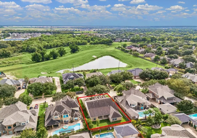 Single family home for sale at 7715 Byp Green Ln, Sugar Land, TX 77479 | MLS# 49803736