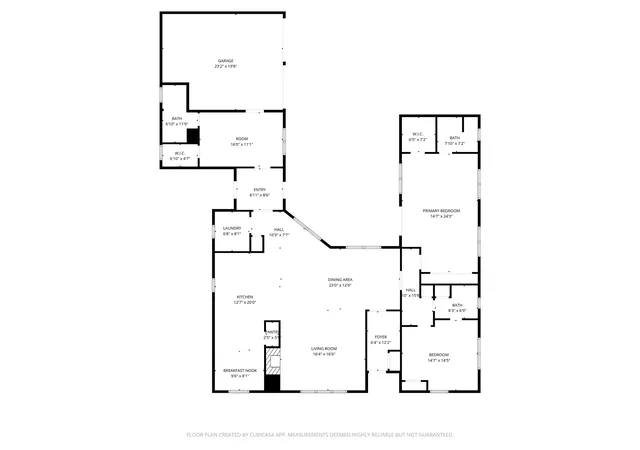 Photo 1 of Single family home for sale at 1539 Sterling Dr, Baytown, TX 77523 | MLS# 12059314 | Listing updated on 2026-09-22