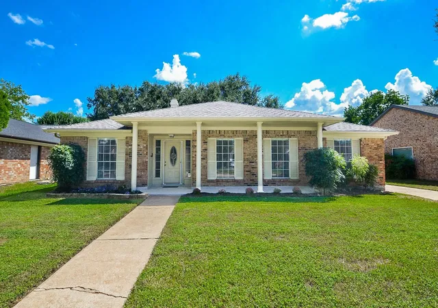 Photo 1 of Single family home for sale at 22135 Elsinore Dr, Katy, TX 77450 | MLS# 41878690 | Listing updated on 2026-09-10