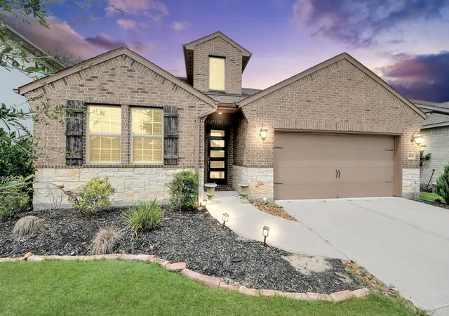 Photo 1 of Single family home for sale at 2844 Andante Green Dr, Spring, TX 77386 | MLS# 40681886 | Listing updated on 2026-09-21