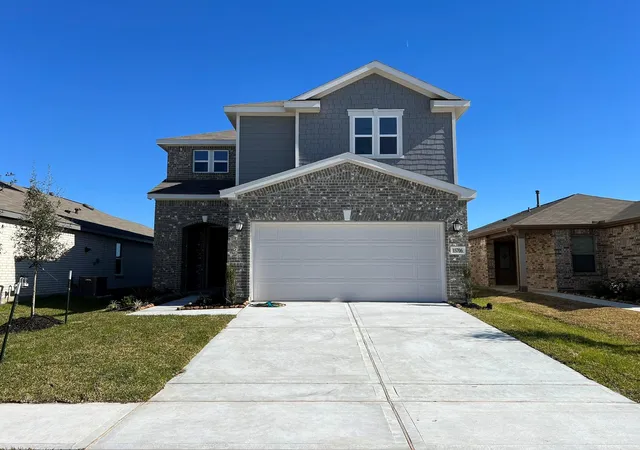 Photo 1 of Single family home for sale at 15706 Tawny Stark Dr, Houston, TX 77044 | MLS# 73736479 | Listing updated on 2026-09-06
