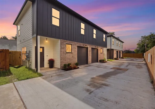 Photo 1 of Sale Pending at 5034 Mallow St #A B, Houston, TX 77033 | MLS# 7864761 | Listing updated on 2026-10-07