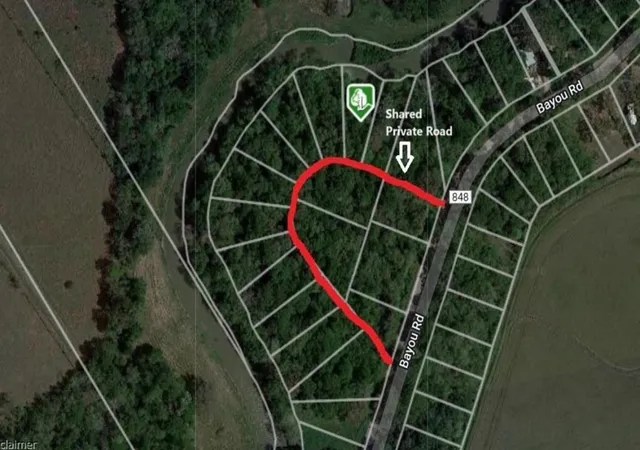 Photo 1 of Land for sale at 000 Bayou Dr, Danbury, TX 77534 | MLS# 19868721 | Listing updated on 2026-09-14