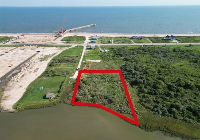 Photo 1 of Land for sale at 1055 N Deens St, Gilchrist, TX 77617 | MLS# 57815618 | Listing updated on 2026-09-23