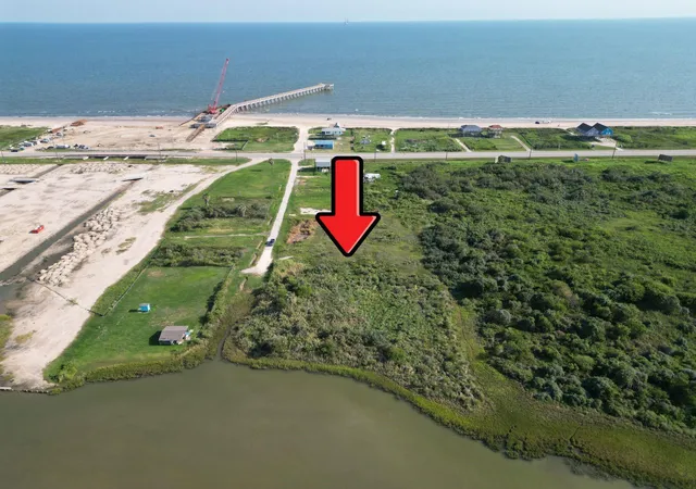 Photo 3 of Land for sale at 1055 N Deens St, Gilchrist, TX 77617 | MLS# 57815618 | Listing updated on 2026-09-23