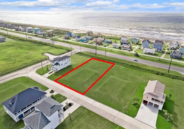 Land for sale at 21205 Scissor Tail Ln, Galveston, TX 77554 | MLS# 29959777