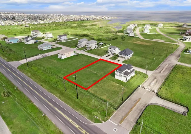 Photo 3 of Land for sale at 21205 Scissor Tail Ln, Galveston, TX 77554 | MLS# 29959777 | Listing updated on 2026-09-09