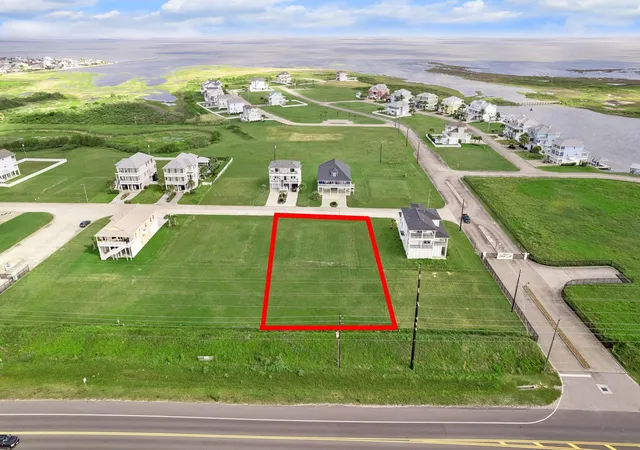 Photo 4 of Land for sale at 21205 Scissor Tail Ln, Galveston, TX 77554 | MLS# 29959777 | Listing updated on 2026-09-09