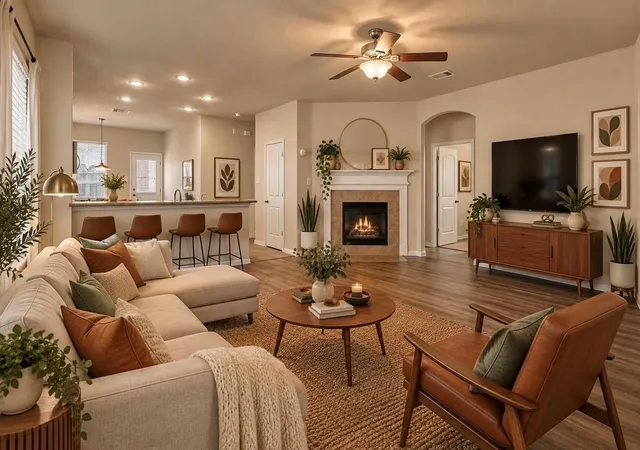 Photo 2 of Single family home for sale at 18322 Tacoma Ridge Dr, Tomball, TX 77377 | MLS# 59421907 | Listing updated on 2026-09-10
