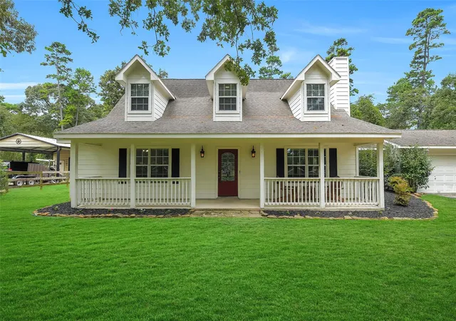 Photo 1 of Single family home for sale at 100 Oak Holw Blvd, Hockley, TX 77447 | MLS# 67068597 | Listing updated on 2026-09-04
