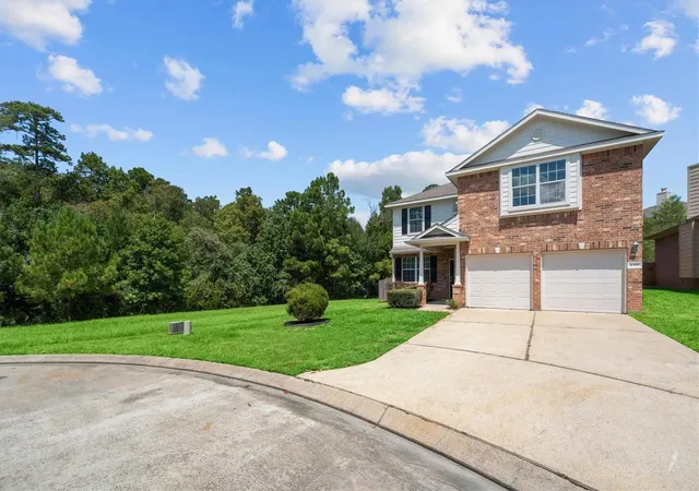 Photo 1 of Single family home for sale at 2318 Perkins Xing Dr, Conroe, TX 77304 | MLS# 90735384 | Listing updated on 2026-09-18