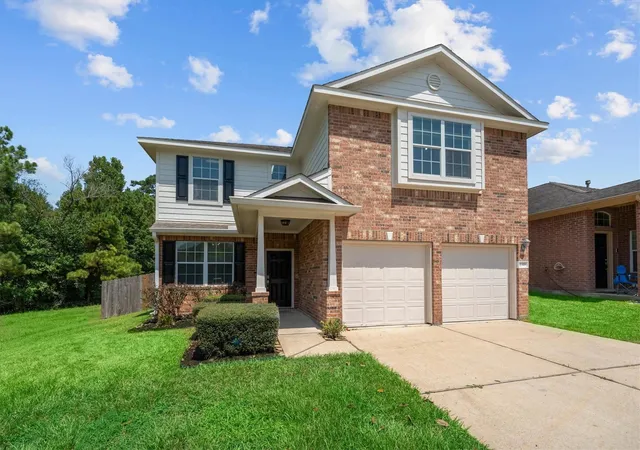Photo 2 of Single family home for sale at 2318 Perkins Xing Dr, Conroe, TX 77304 | MLS# 90735384 | Listing updated on 2026-09-18