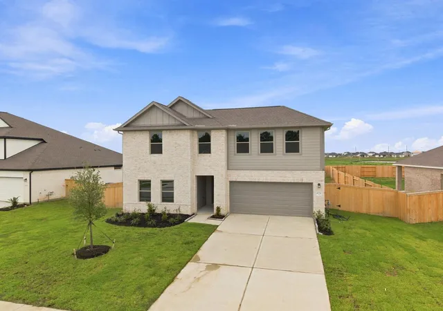 Photo 2 of Single family home for sale at 6711 Pebble Blf Ct, Cove, TX 77523 | MLS# 65462926 | Listing updated on 2026-10-07