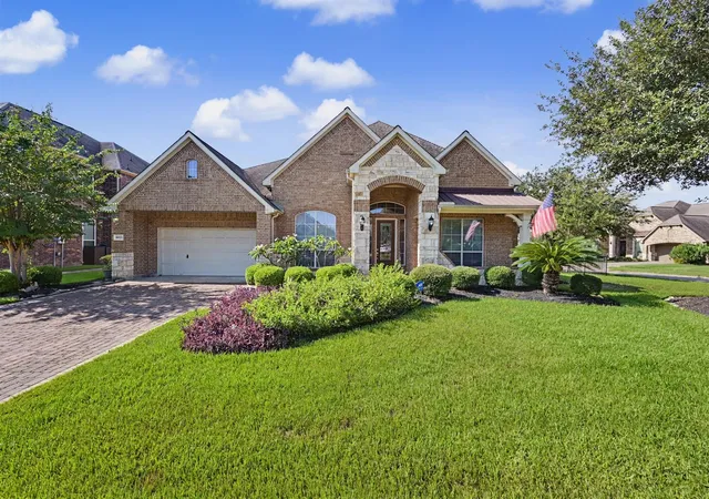 Photo 1 of Sale Pending at 18123 Grotto Point Dr, Cypress, TX 77429 | MLS# 17730224 | Listing updated on 2026-09-09