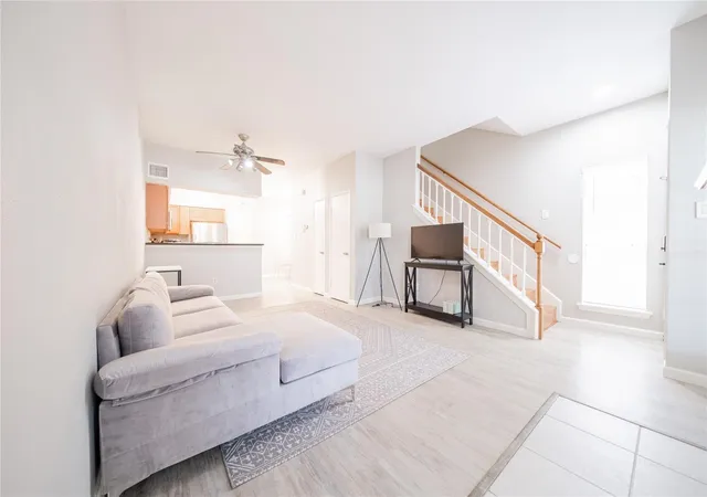 Photo 3 of Townhouse for sale at 2626 Holly Hall St #1201, Houston, TX 77054 | MLS# 94965323 | Listing updated on 2026-09-11
