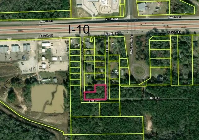 Photo 1 of Land for sale at 0 Rollins Dr, Vidor, TX 77662 | MLS# 29082125 | Listing updated on 2026-09-11
