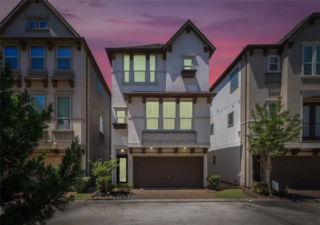 Photo 2 of Single family home for sale at 1511 Peyton Oaks Pl, Houston, TX 77043 | MLS# 74442876 | Listing updated on 2026-09-15