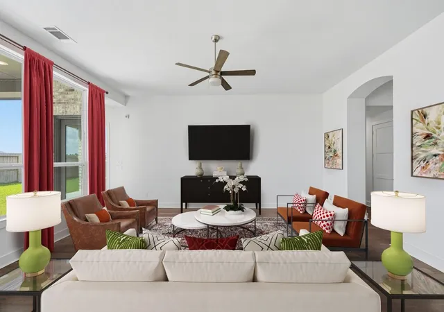 Photo 3 of Single family home for sale at 12246 Valencia Blvd, Mont Belvieu, TX 77523 | MLS# 2850835 | Listing updated on 2026-10-10