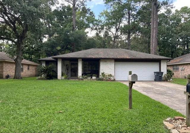 Photo 1 of Single family home for sale at 2750 Tinechester Dr, Kingwood, TX 77339 | MLS# 23918913 | Listing updated on 2026-09-11