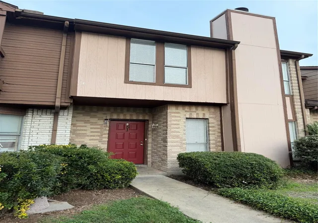 Photo 1 of Sale Pending at 12400 Brookglade Cir #51, Houston, TX 77099 | MLS# 16543560 | Listing updated on 2026-10-07