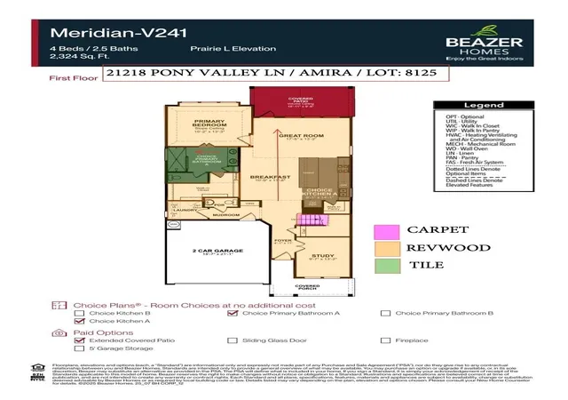Photo 2 of Single family home for sale at 21218 Pony Valley Ln, Tomball, TX 77377 | MLS# 75799495 | Listing updated on 2026-09-05