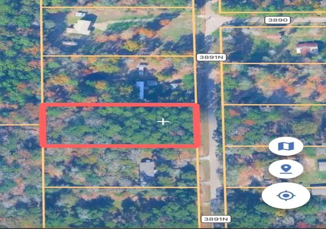 Photo 2 of Land for sale at 126 County Rd 3891 N, Cleveland, TX 77328 | MLS# 67771052 | Listing updated on 2026-09-11