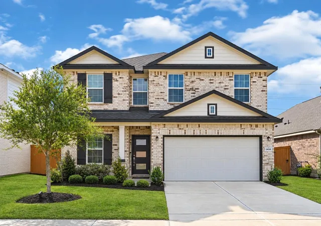 Single family home for sale at 19618 Ibiza Park Dr, Hockley, TX 77447 | MLS# 15124668
