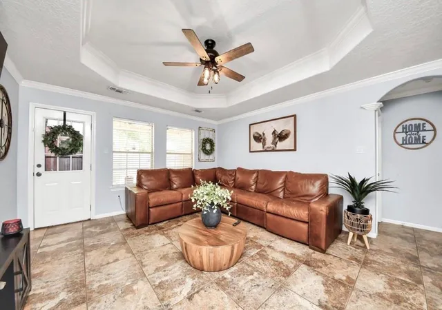 Photo 3 of Single family home for sale at 702 Ruth St, Baytown, TX 77520 | MLS# 43169491 | Listing updated on 2026-09-20