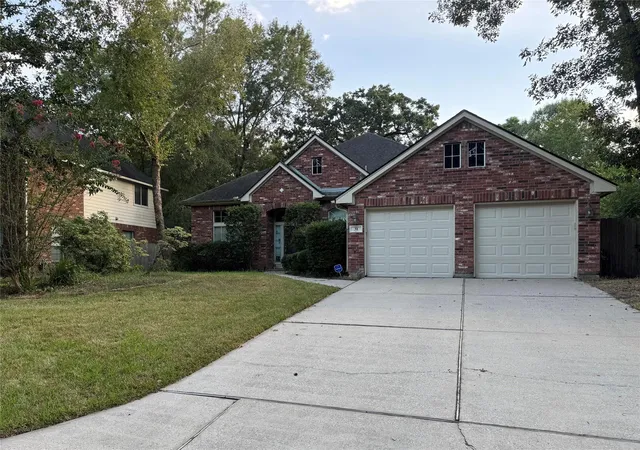 Photo 1 of Single family home for sale at 31 Danville Xing Ct, Conroe, TX 77385 | MLS# 36595159 | Listing updated on 2026-09-09