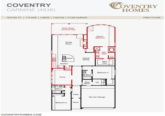 Photo 2 of Single family home for sale at 629 Drilling Dr, League City, TX 77573 | MLS# 59033237 | Listing updated on 2026-09-17