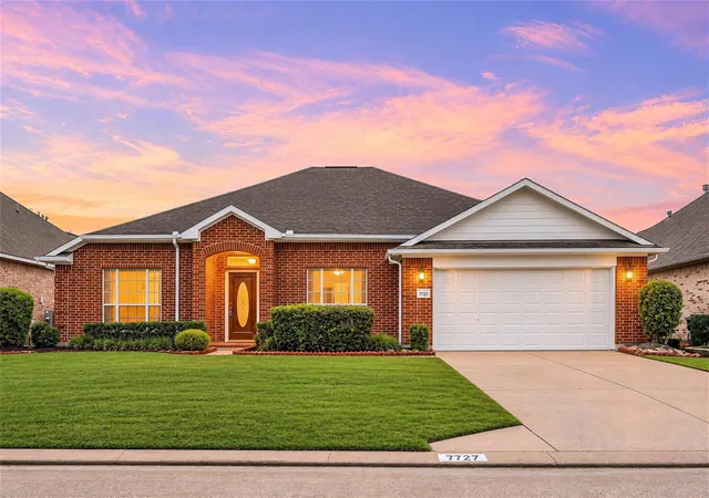 Photo 1 of Single family home for sale at 7727 Heron Lakes Dr, Houston, TX 77064 | MLS# 17451088 | Listing updated on 2026-09-19