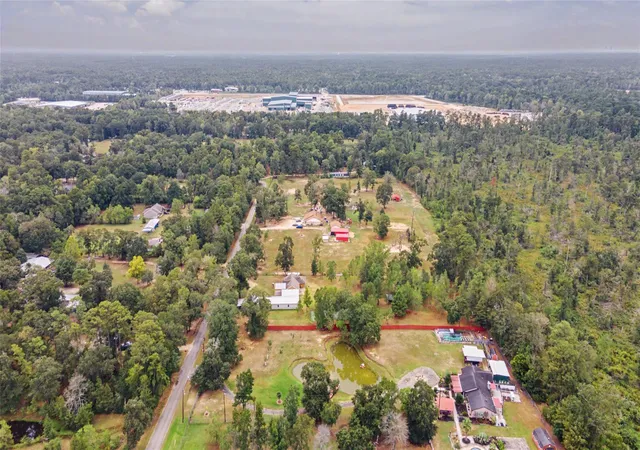 Photo 1 of Single family home for sale at 6742 Dusty Ln, Conroe, TX 77306 | MLS# 68313316 | Listing updated on 2026-09-10