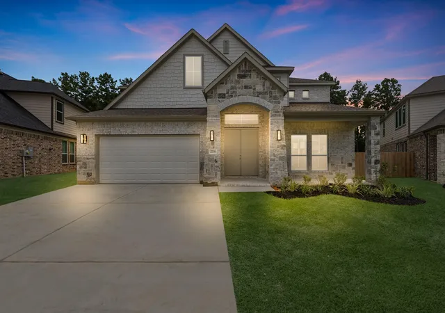 Photo 1 of Single family home for sale at 2136 Golden Spruce Ct, Conroe, TX 77301 | MLS# 5069698 | Listing updated on 2026-09-20