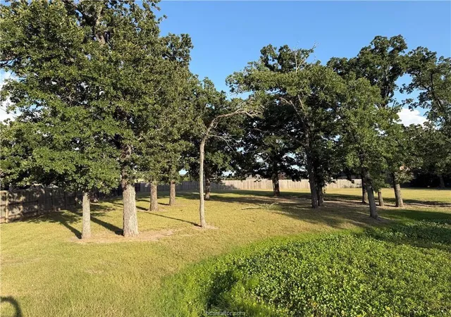Photo 4 of Land for sale at 9901 Hunters Run, College Station, TX 77845 | MLS# 19664876 | Listing updated on 2026-09-23