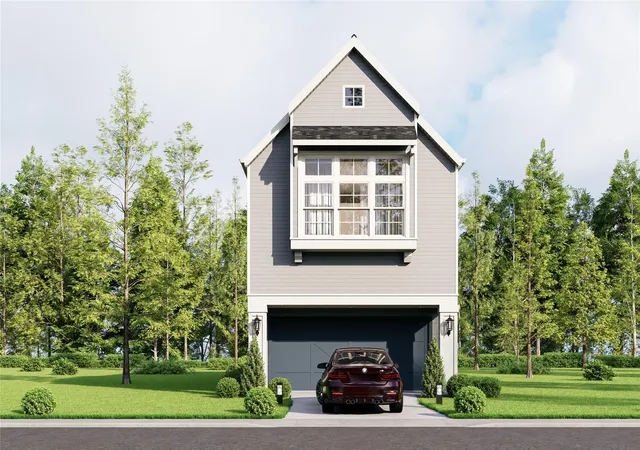 Photo 1 of Single family home for sale at 845 A West 23rd St, Houston, TX 77008 | MLS# 80344814 | Listing updated on 2026-10-07