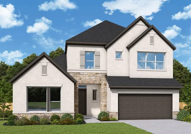 Photo 1 of Single family home for sale at 318 Sierra Strm Ln, Conroe, TX 77304 | MLS# 75137352 | Listing updated on 2026-09-05
