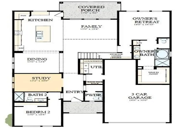 Photo 2 of Single family home for sale at 318 Sierra Strm Ln, Conroe, TX 77304 | MLS# 75137352 | Listing updated on 2026-09-05