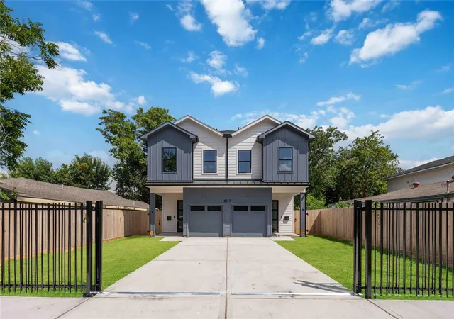 Photo 1 of Multi family home for sale at 4117 Kewanee St #A/B, Houston, TX 77051 | MLS# 50706380 | Listing updated on 2026-09-12