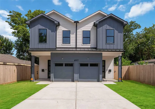 Photo 2 of Multi family home for sale at 4117 Kewanee St #A/B, Houston, TX 77051 | MLS# 50706380 | Listing updated on 2026-09-12
