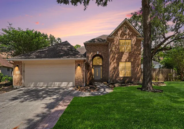 Photo 1 of Single family home for sale at 1715 Mills Crk Ct, Kingwood, TX 77339 | MLS# 10464487 | Listing updated on 2026-10-07