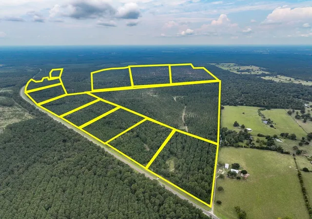 Land for sale at 36 Highway 94 Rd, Groveton, TX 75845 | MLS# 51323968
