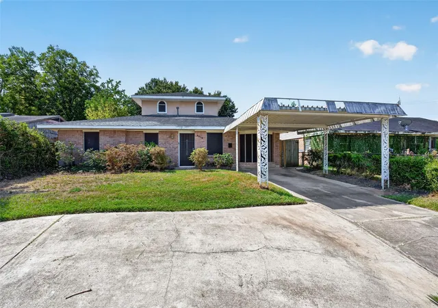 Photo 1 of Single family home for sale at 3010 Groton Dr, Houston, TX 77051 | MLS# 82878361 | Listing updated on 2026-09-03