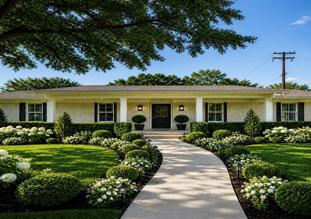 Photo 1 of Single family home for sale at 1007 Blue Willow Dr, Houston, TX 77042 | MLS# 5565942 | Listing updated on 2026-10-09