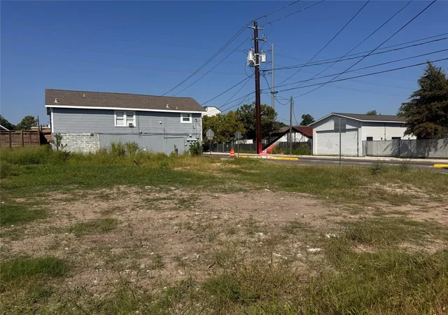 Land for sale at 1410 & 1412 Quitman St, Houston, TX 77009 | MLS# 57226765
