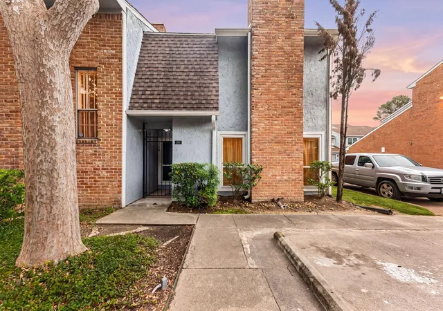 Photo 1 of Townhouse for sale at 3200 S Gessner Rd #228, Houston, TX 77063 | MLS# 8144805 | Listing updated on 2026-09-02